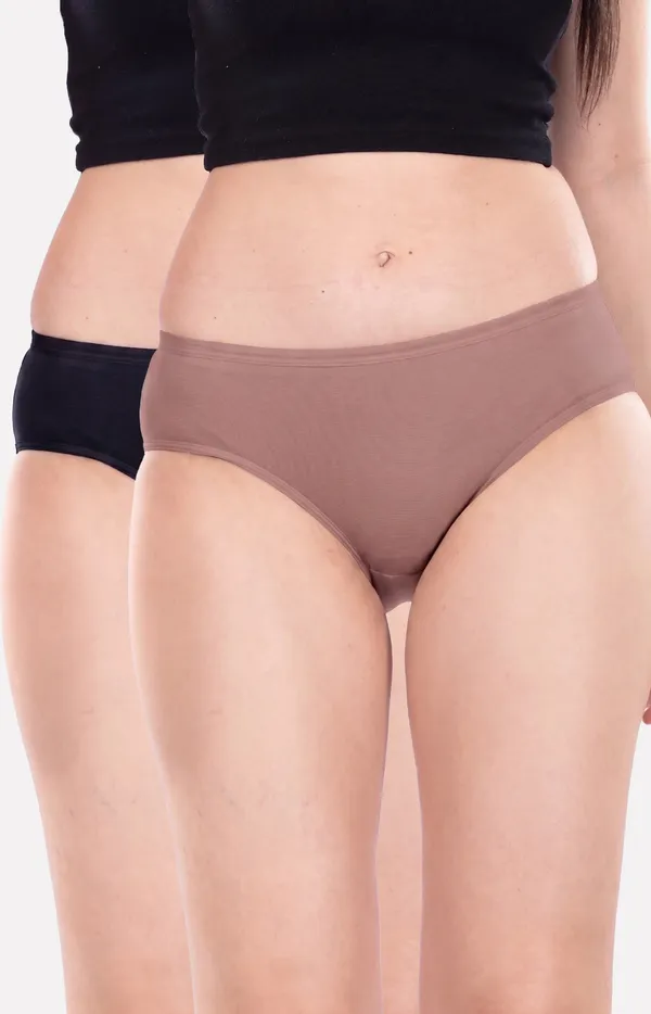 Brown_Full_Coverage_Brief_Panty_for_Women_-_Pack_of_2
