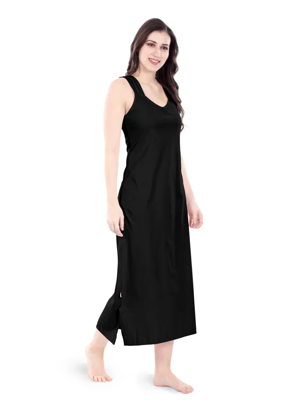 Black_Satin_Sleeveless_Nightdress_for_Women