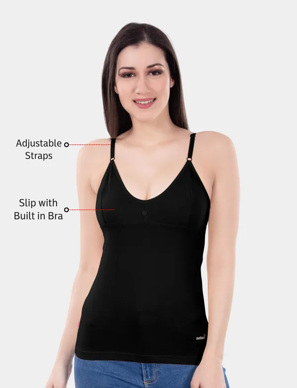 Black_Built-In_Bra_Slim_Fit_Camisole_for_Women_Pack_Of_3