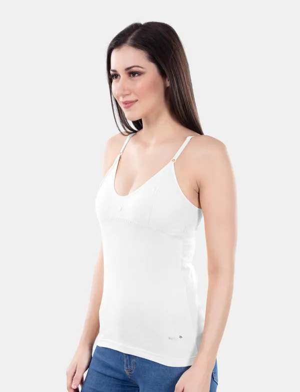 White_Built_In_Bra_Camisole_Slip_for_Women_Pack_Of_3