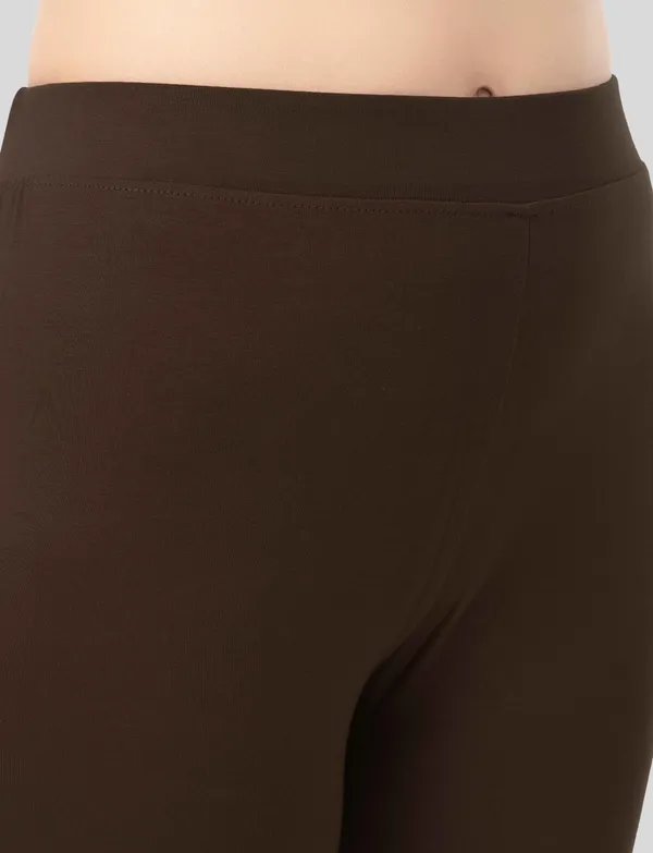 Brown_And_Cream_EcoVero_Slim_Fit_Leggings_for_Women_Pack_Of_2