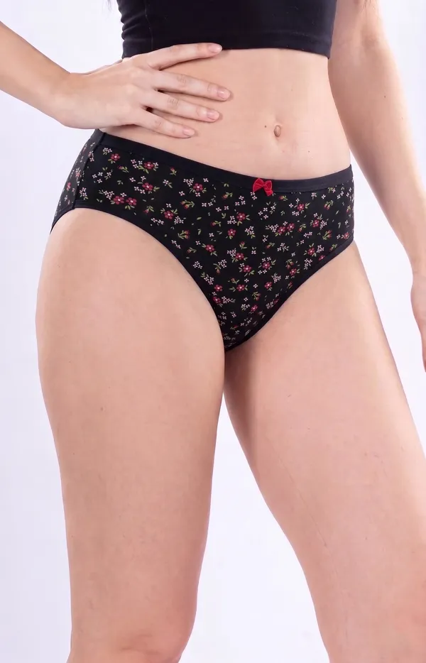 Nyla_Folding_-_3-Pcs_Dusty-Pink-Rani-Pink-Black_Multicolor_Printed_Brief_Panties_For_Women