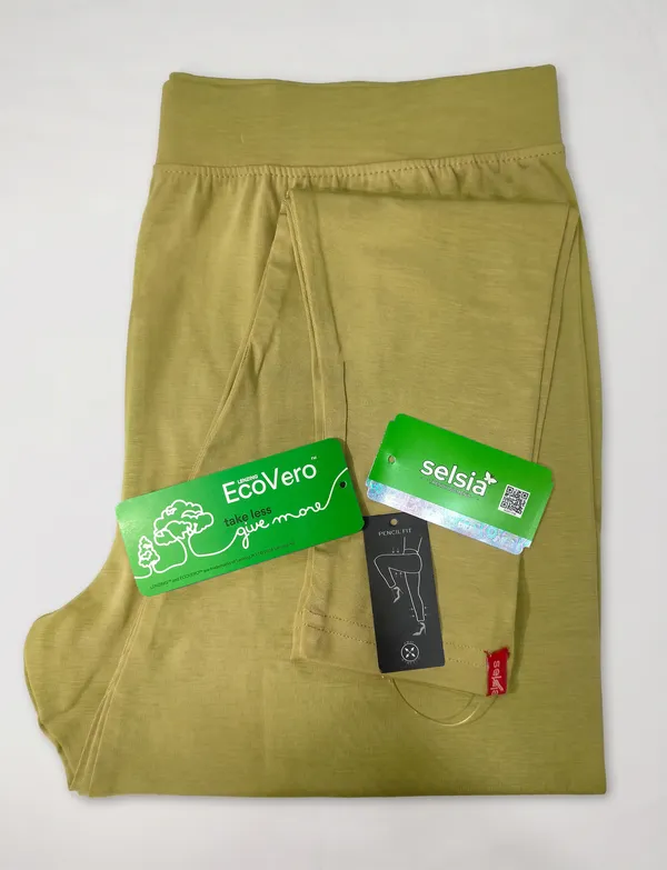 Pista_And_Light_Purple_EcoVero_Slim_Fit_Leggings_for_Women_Pack_Of_2