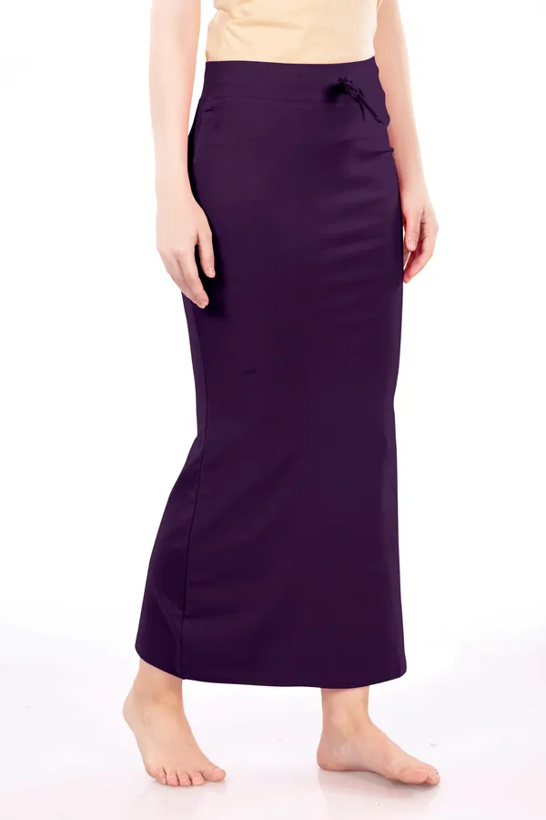 Purple_Solid_Pencil_Skirt_for_Women