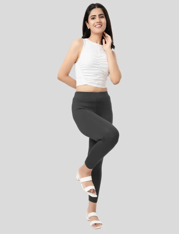 Skin_And_Grey_EcoVero_Slim_Fit_Leggings_For_Women_Pack_Of_2