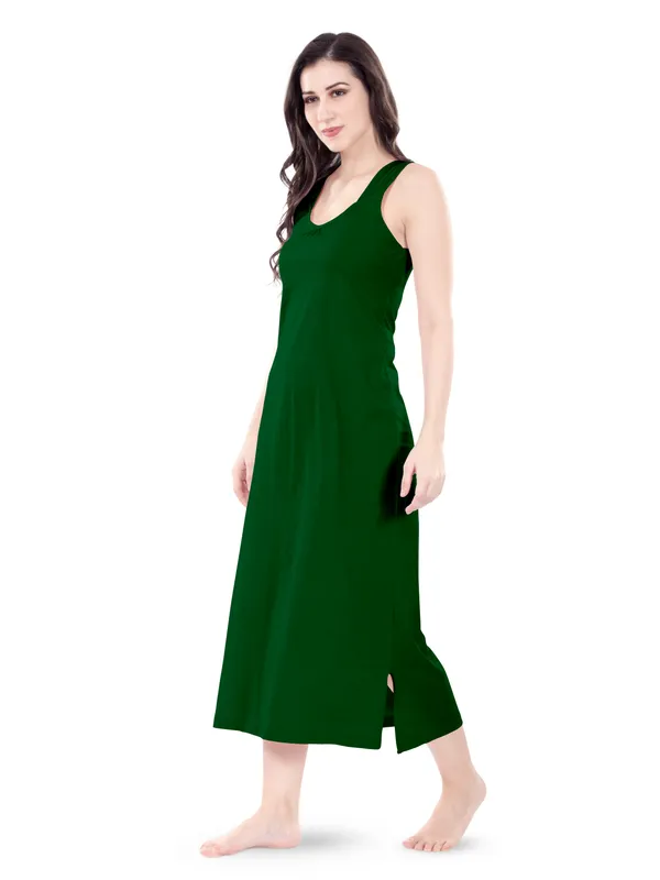 Sleeveless_Nighty_Slips_-Green