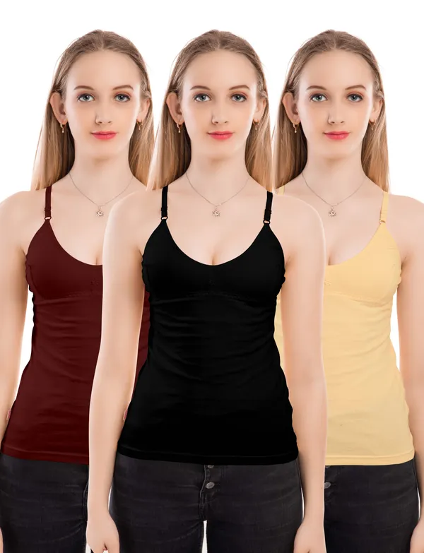 Multicolor_Built_In_Bra_Camisole_for_Women_Pack_Of_3