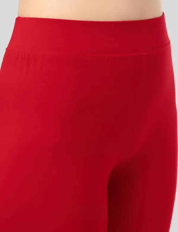 Navy_Blue_And_Red_EcoVero_Slim_Fit_Leggings_for_Women_Pack_Of_2
