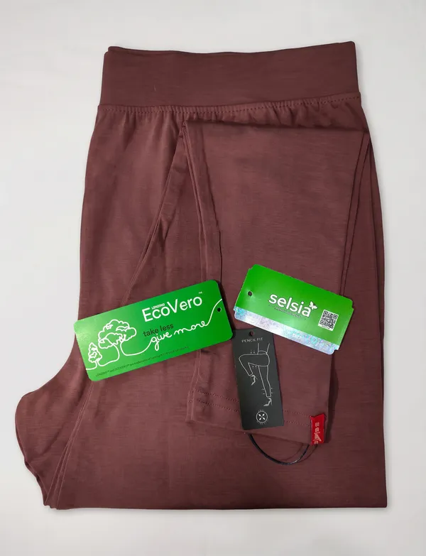 Maroon_EcoVero_Slim_Fit_Leggings_for_Women_Pack_Of_2