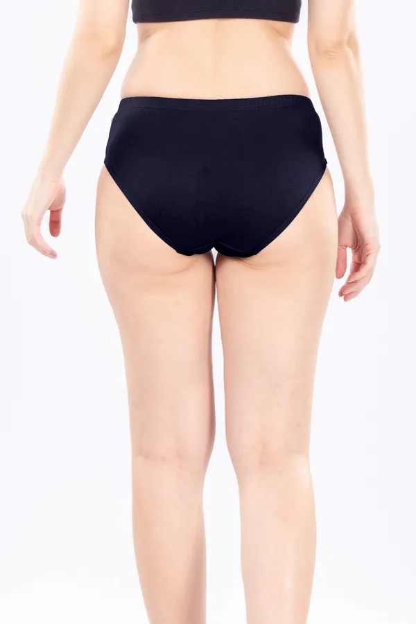 Multicolor_Mid_Rise_Briefs_for_Women_-_Pack_Of_3