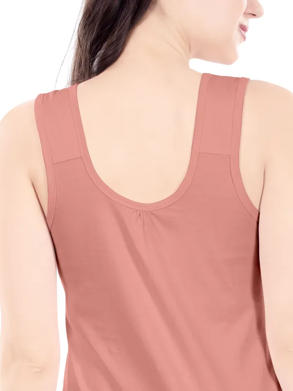 Pink_Sleeveless_Nightdress_For_Women