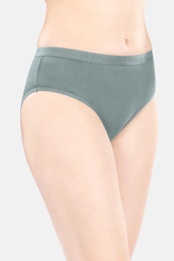 Maroon_And_Grey_Brief_Panties_For_Women_-_Pack_Of_3