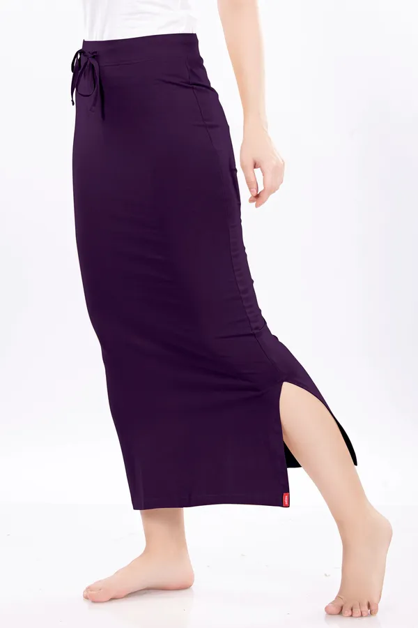 Purple_Solid_Pencil_Skirt_for_Women