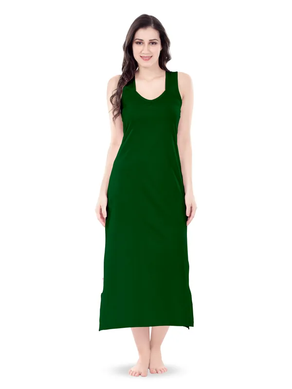 Sleeveless_Nighty_Slips_-Green