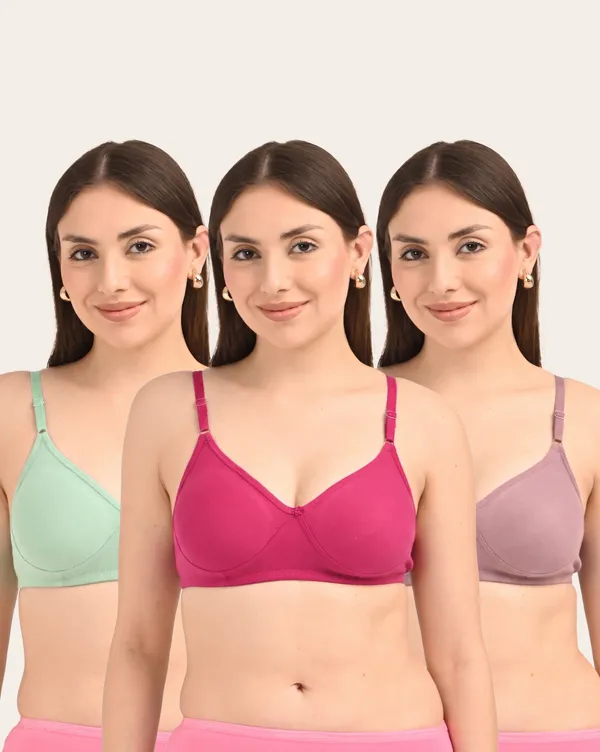 Multicolor_Full_Coverage_Bra_Set_for_Women_Pack_Of_3