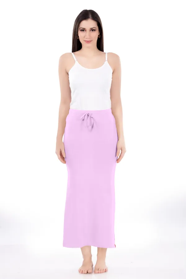 Lavender_Drawstring_Maxi_Skirt_for_Women