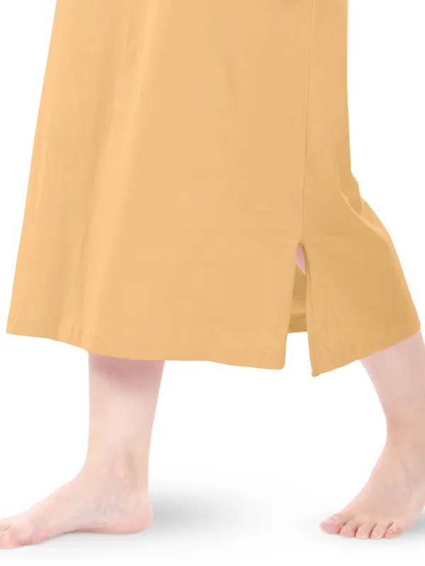 Mustard_Sleeveless_Nightdress_for_Women