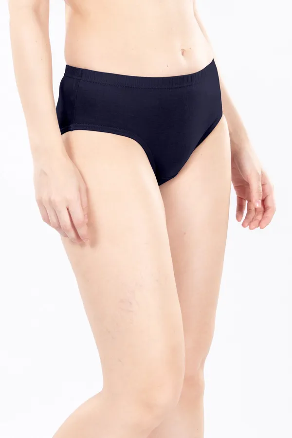 Multicolor_Mid_Rise_Briefs_for_Women_-_Pack_Of_3