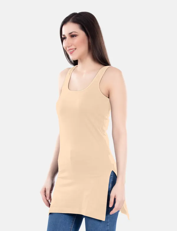 Beige_Cotton_Relaxed_Fit_Sleeveless_Tunic_For_Women_-_Pack_Of_3
