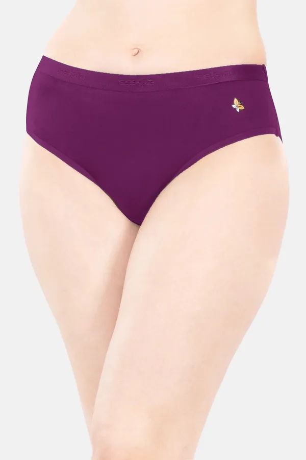 Maroon_Brief_Panty_for_Women_-_Pack_Of_2
