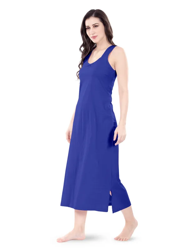 Blue_Sleeveless_Midi_Dress_for_Women