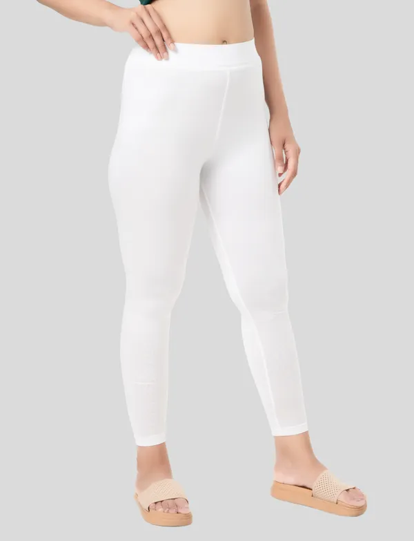 White_EcoVero_Slim_Fit_Leggings_for_Women_Pack_Of_2