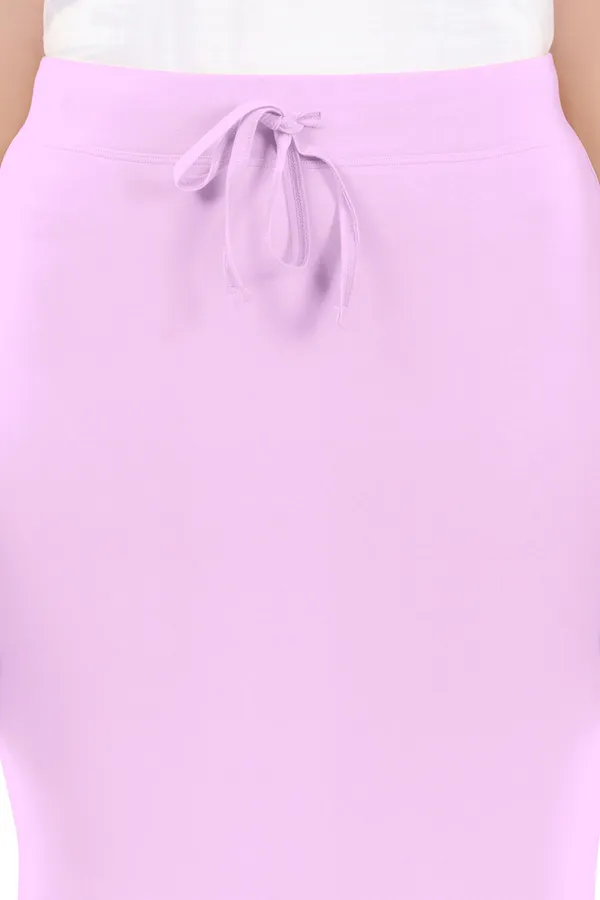 Lavender_Drawstring_Maxi_Skirt_for_Women