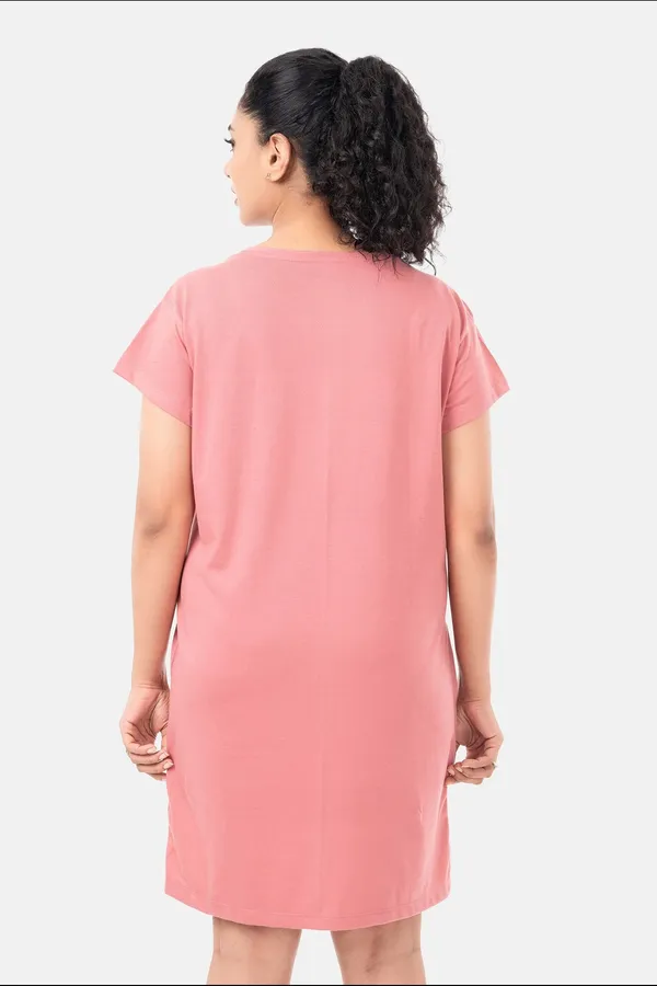 Pink_Graphic_T-Shirt_Dress_for_Women