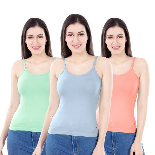 Multicolor_Ribbed_Camisole_Top_Set_for_Women_Pack_Of_3