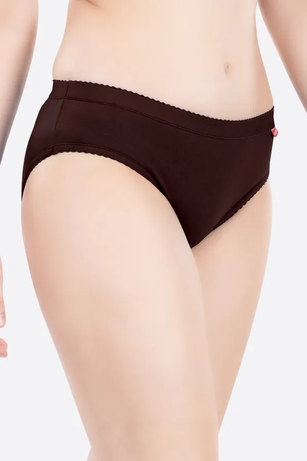 Huma-Oe-Plain-Panties-3_Ebony,-E.Grey,-D.Maroon_Multicolor_Mid_Rise_Briefs_For_Women