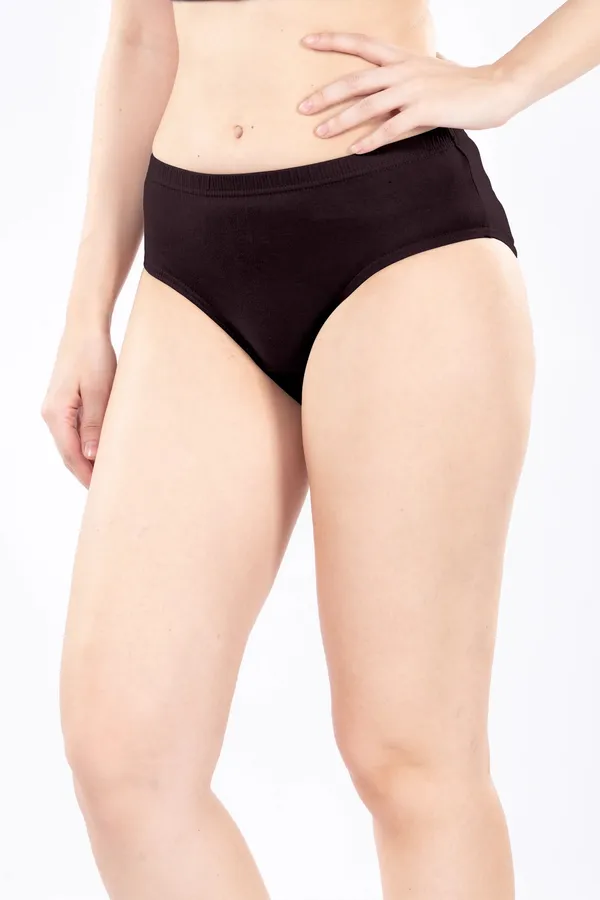 Multicolor_Regular_Fit_Briefs_for_Women_-_Pack_Of_3