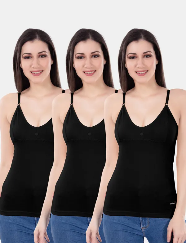 Black_Built-In_Bra_Slim_Fit_Camisole_for_Women_Pack_Of_3
