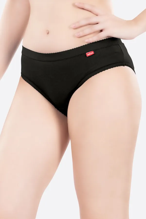 Multicolor_Stretch_Fabric_Briefs_for_Women_-_Pack_Of_3