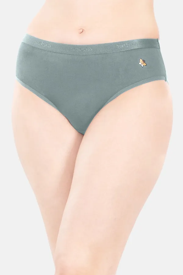 Maroon_And_Grey_Brief_Panties_For_Women_-_Pack_Of_3