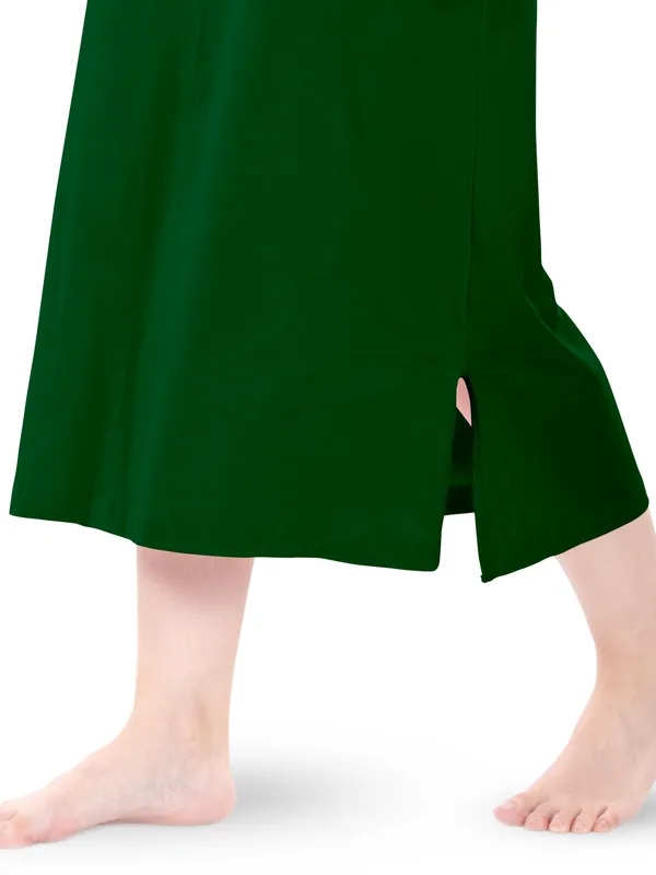 Sleeveless_Nighty_Slips_-Green