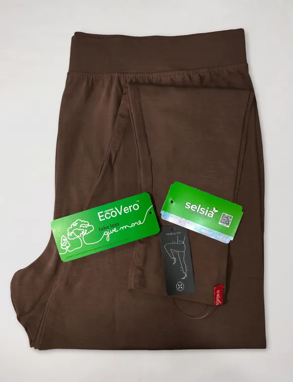 Brown_And_Cream_EcoVero_Slim_Fit_Leggings_for_Women_Pack_Of_2