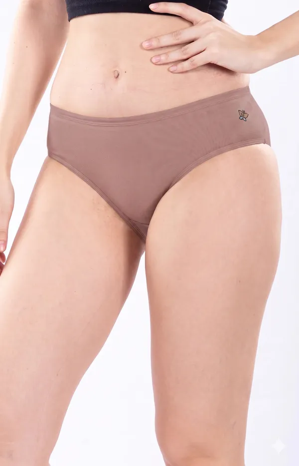 Brown_Full_Coverage_Brief_Panty_for_Women_-_Pack_of_2
