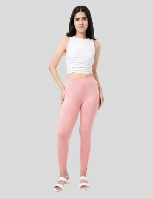 Dusty_Pink_And_Dusty_Purple_EcoVero_Slim_Fit_Leggings_For_Women_Pack_Of_2