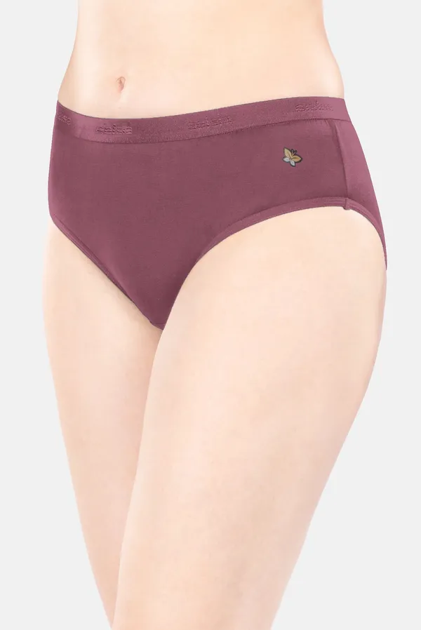 Maroon_Brief_Panty_for_Women_-_Pack_Of_2