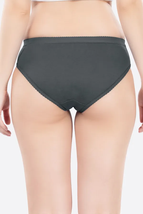 Huma-Oe-Plain-Panties-3_Ebony,-E.Grey,-D.Maroon_Multicolor_Mid_Rise_Briefs_For_Women