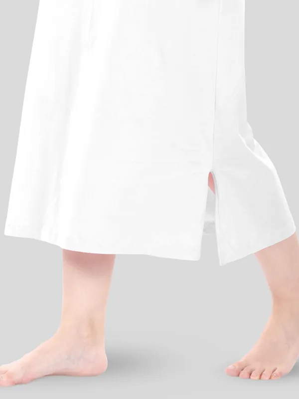 White_Sleeveless_Midi_Nightdress_for_Women
