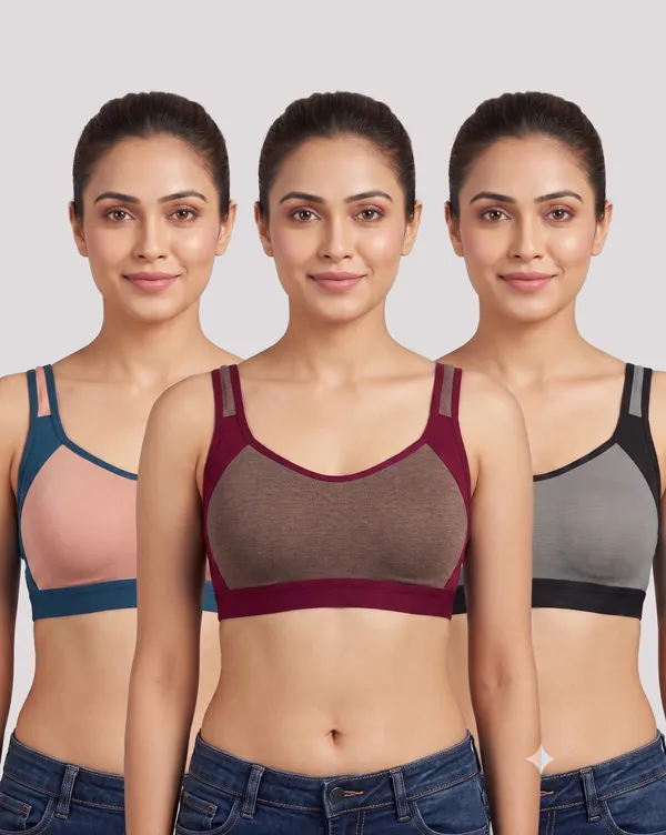 Multicolor_Strappy_Bra_for_Women_Pack_Of_3