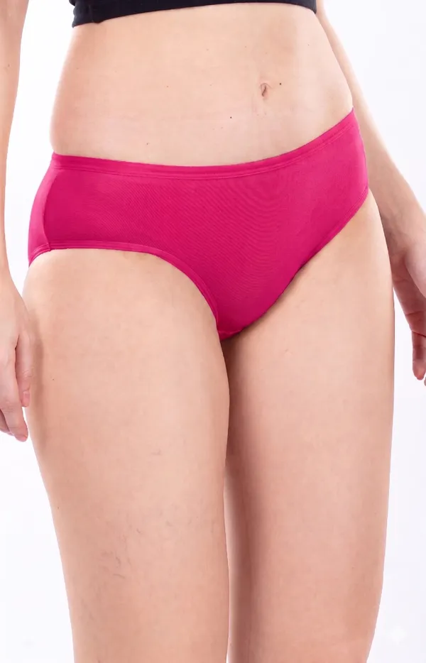 Green_Brief_Panty_for_Women_-_Pack_of_2