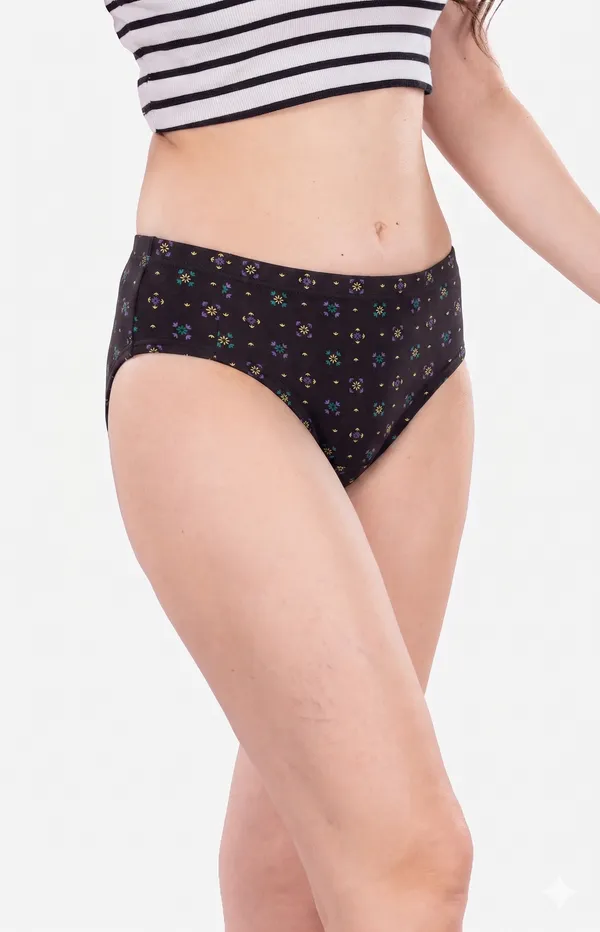 Multicolor_Printed_Briefs_Set_for_Women_-_Pack_Of_3