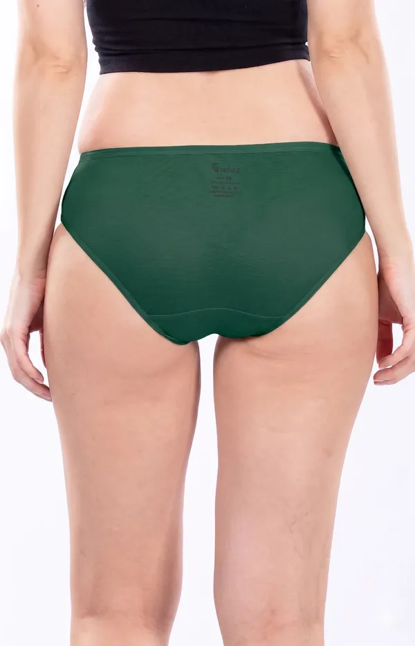 Green_Brief_Panty_for_Women_-_Pack_of_2