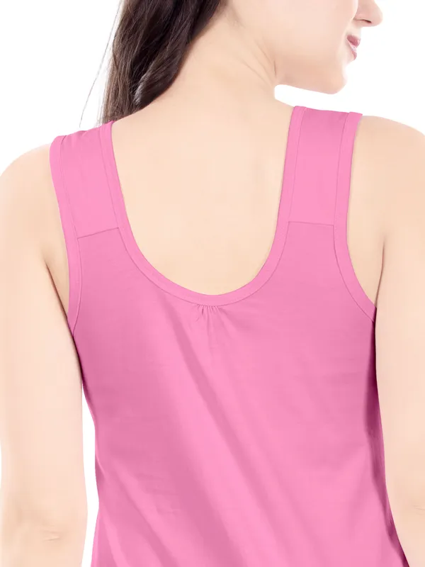 Pink_Sleeveless_Nightdress_for_Women