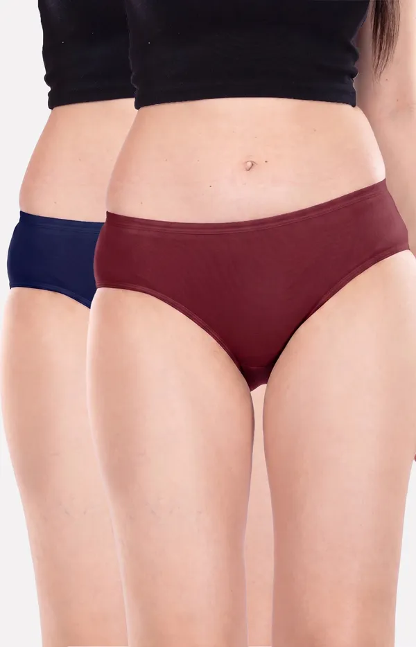 Navy_Bikini_Briefs_for_Women_-_Pack_of_2