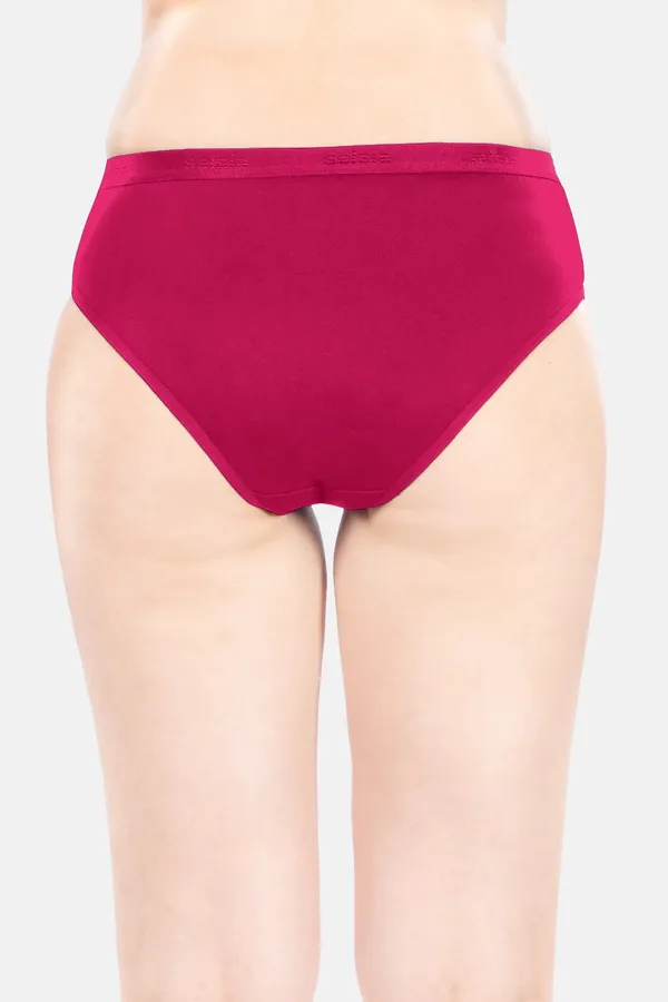 Magenta_And_Green_Brief_Style_Panties_For_Women_-_Pack_Of_2