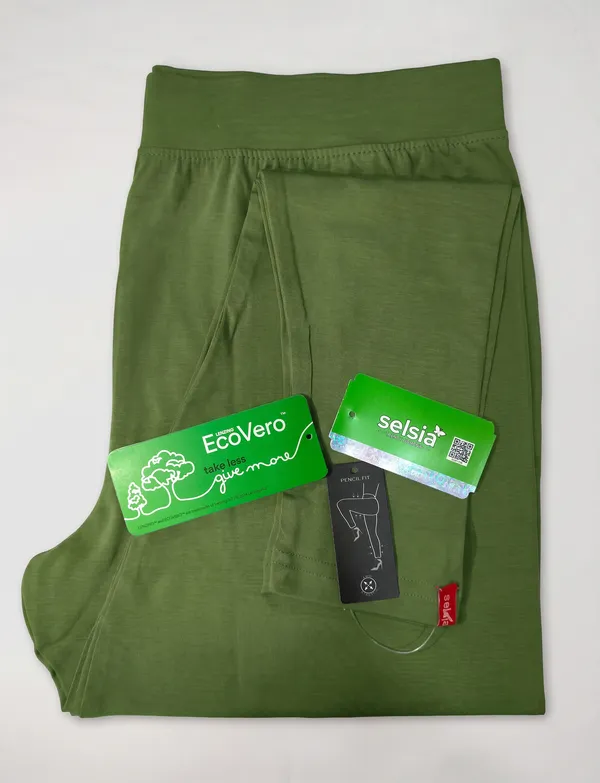 Mustard_EcoVero_Slim_Fit_Leggings_For_Women_Pack_Of_2