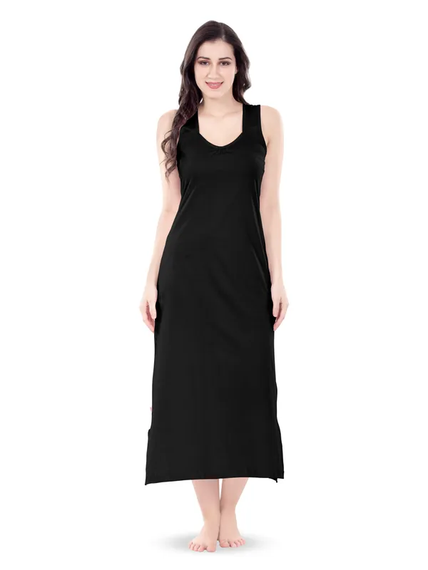 Black_Satin_Sleeveless_Nightdress_for_Women